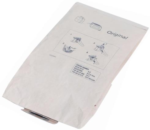 Produktbild Nilfisk Staubsaugerbeutel (10 x)