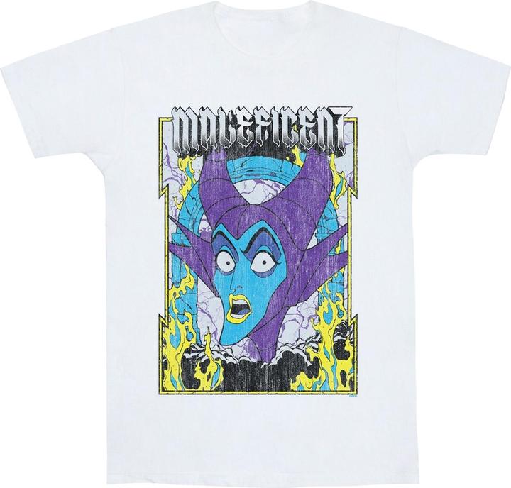 Produktbild Disney Maleficent Poster TShirt (L)
