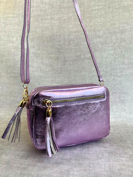 Immagine prodotto Wauw Borsa a tracolla Borsa a tracolla in pelle Moda Mila No.7