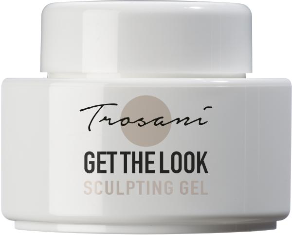 Produktbild Trosani Get The Look Sculpting Gel Clear (Durchsichtig, Gel-Effekt Nagellack)
