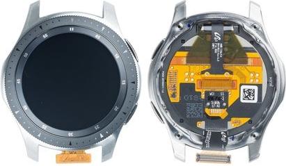 Image du produit Samsung LCD + Touch + Frame pour R800, R805 Galaxy Watch 46 mm - noir