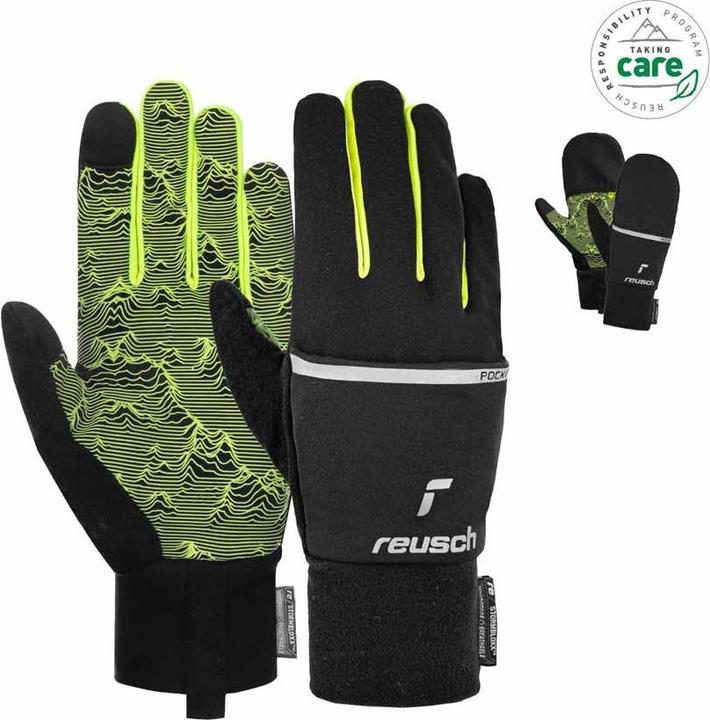 Reusch Terran STORMBLOXX JR