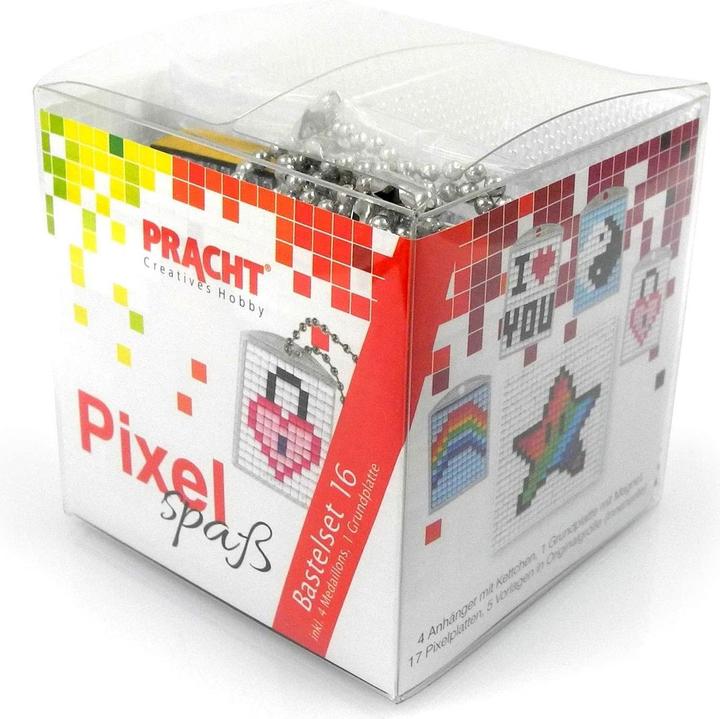 Pracht Pixel Bastelset 16