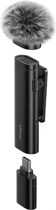 Immagine prodotto Ulanzi WM 10 Microfono portatile in linea (versione di tipo c)