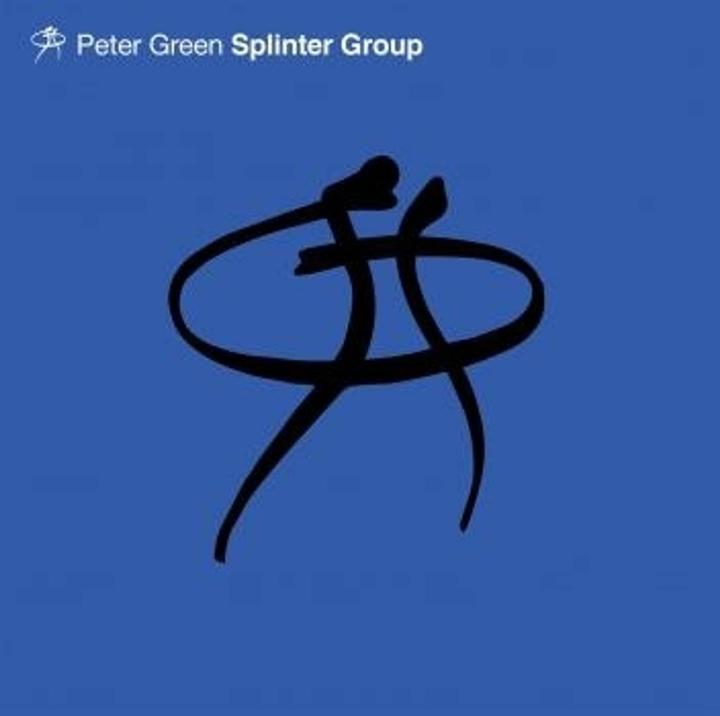 Produktbild Peter Green-Splinter Group -Dig-