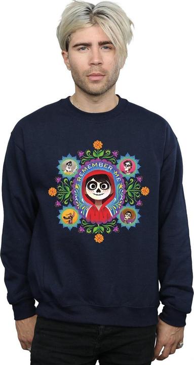 Immagine prodotto Disney Coco Remember Me Felpa Uomo (XXL)