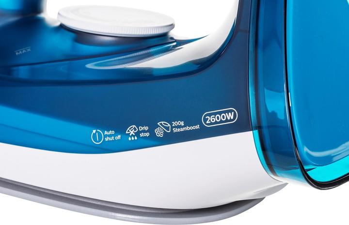 Produktbild Philips 3000 series DST3040/70 Bügeleisen (2400 W, 200 g/min)