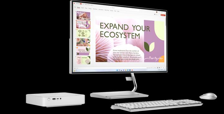 Immagine prodotto Lenovo IdeaCentre Mini 01IRH8