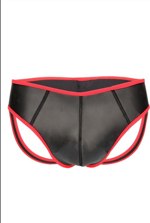 Productafbeelding Ouch! Neopreen Jockstrap Maat - L/XL (XL)