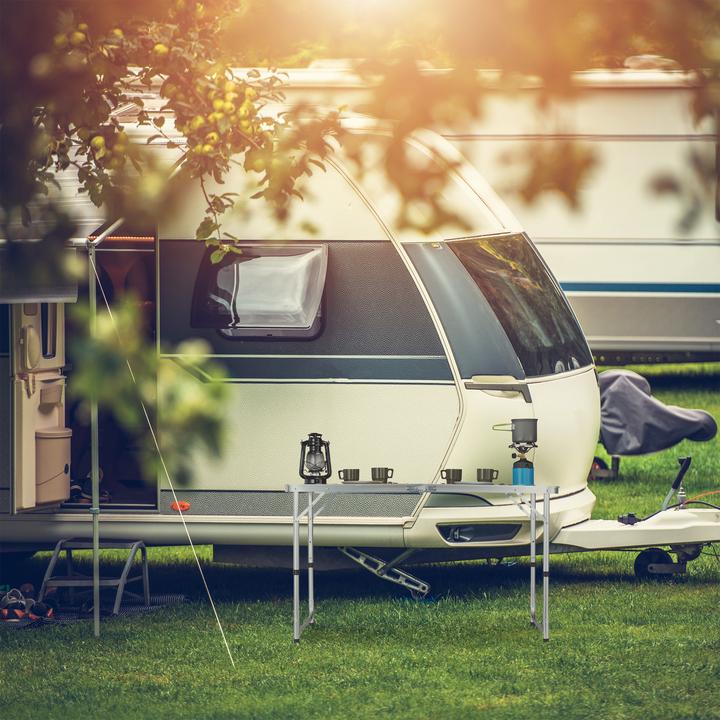 Produktbild Relaxdays Campingtisch