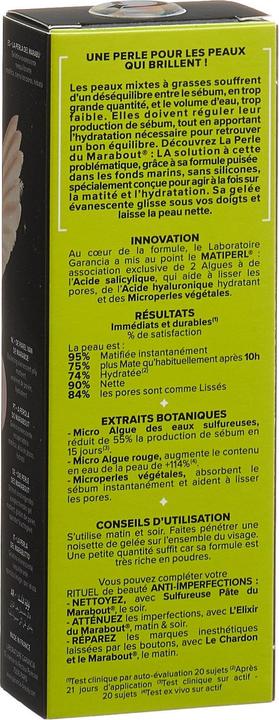 Immagine prodotto Garancia La Perle du Marabout (Gel, 30 ml)