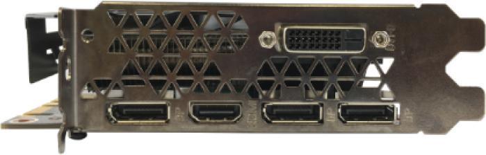 Actual product image KFA2 GeForce GTX 1070 Ti Ex (8 GB)