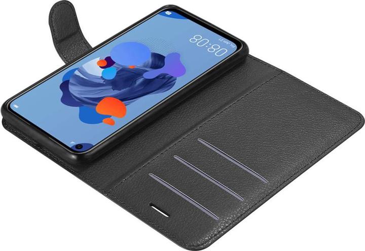 Productafbeelding Cadorabo Boek met kaft met standfunctie (Huawei Nova 5i, Huawei P20 Lite (2019))