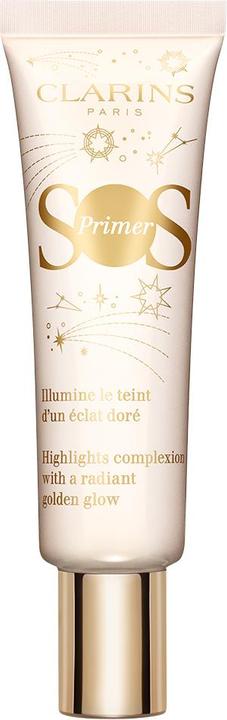 Clarins SOS Primer - SOS Primer Gold Glow (gold glow)