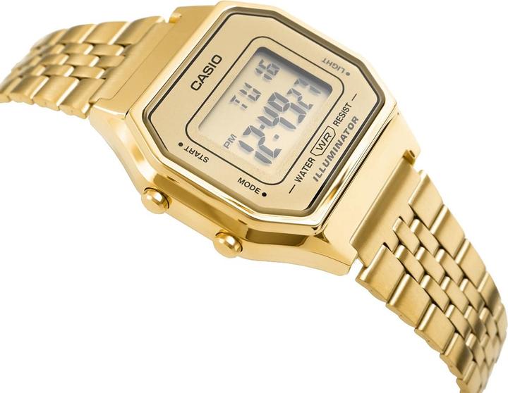 Actual product image Casio Vintage La680wega-9er (Digital watch, 33.50 mm)
