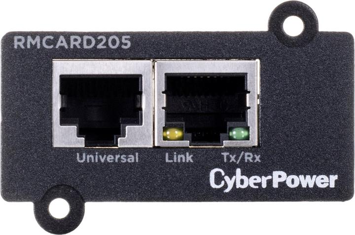 Actual product image Cyberpower RMCARD205