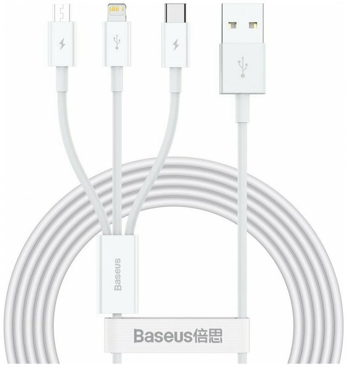 Produktbild Ugreen AUX jack audio extender 3.5 mm AV118, 1,5m (blue) (1.50 m, HDMI)
