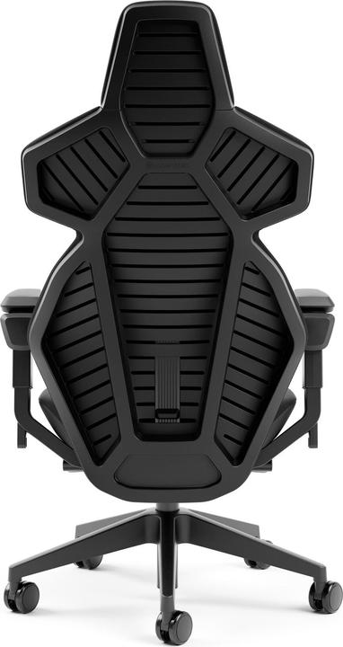 Produktbild noblechairs DAWN Gaming Stuhl - schwarz