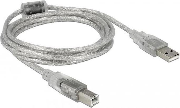 Produktbild Delock USB-A auf USB-B (2 m, USB 2.0)