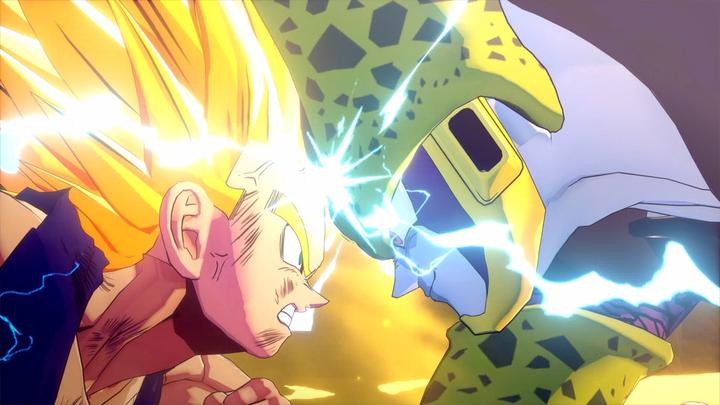 Image du produit Microsoft Dragon Ball Z KakarotÉdition de luxe (Xbox One X, Xbox Series X, Xbox One S, Xbox Series S)