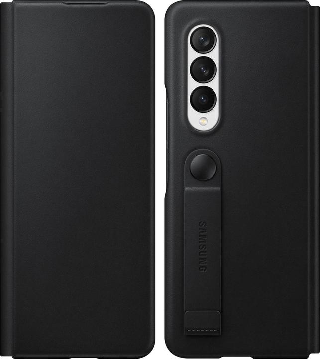 Produktbild Samsung Leather Flip Cover (Samsung Galaxy Z Fold3)