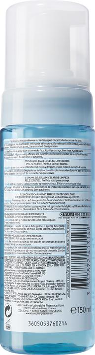 Produktbild La Roche Posay Cleansing (Mizellenwasser, 150 ml)
