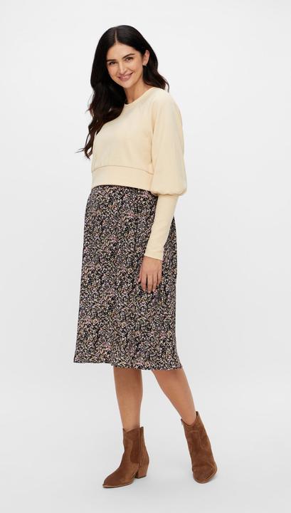 Actual product image Mamalicious PCMROSAN Maternity Sweatshirt (XL)