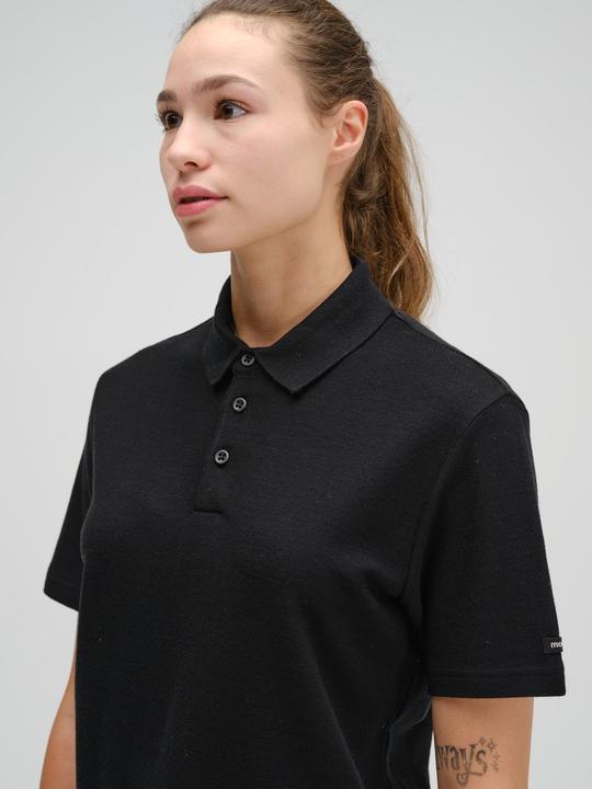 Produktbild Mover Merino Polo (XXL)