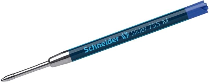 Immagine prodotto Schneider Penna a sfera Refill grande capacità Slider 755 M (Gelina, Blu, 0.50 mm)