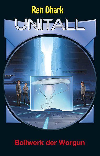 Image du produit Ren Dhark Unitall 36 : Le bastion de la Worgun (Allemand, Achim Mehnert)