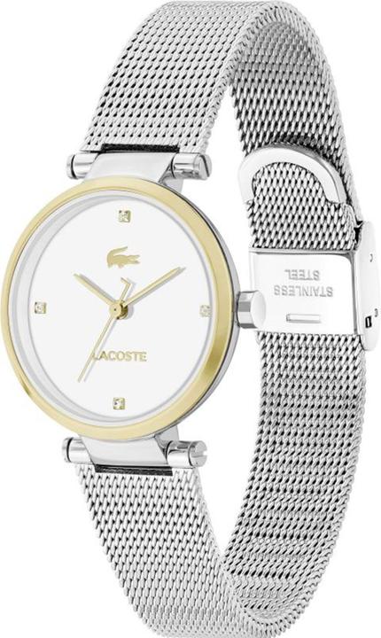 Immagine prodotto Lacoste 2001337 Orologio da donna Orba 30mm 3ATM (Orologio da polso analogico, 30 mm)