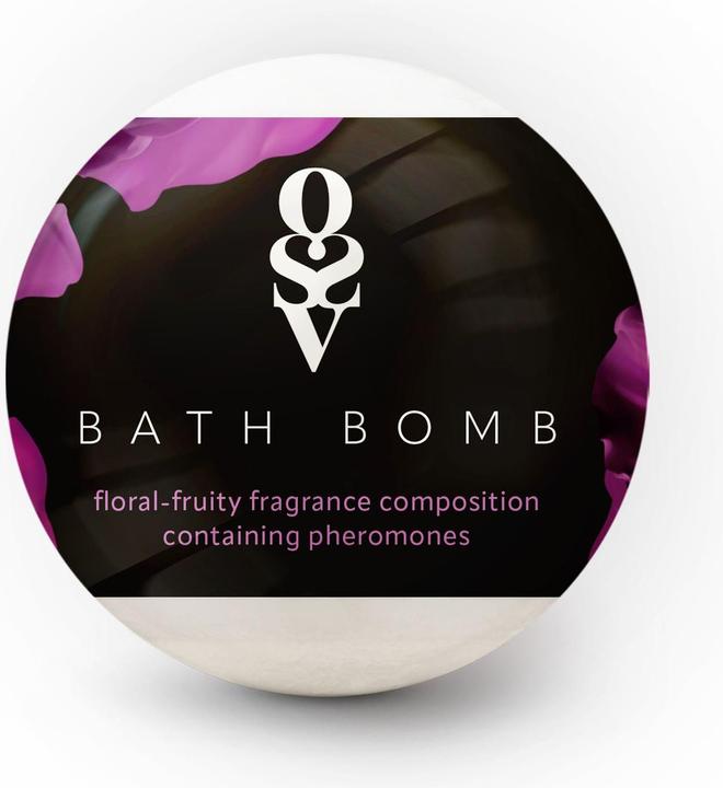 Obsessive Bath bomb Floralfruity 100 gram (Badekugeln)