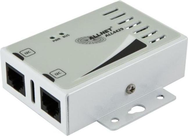 Allnet MSR ALL4429 / Luftdruck/Feuchte/Temperatur Sensor im Gehäuse
