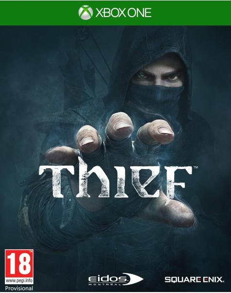 Produktbild Eidos Thief, Xbox One (Xbox One S)