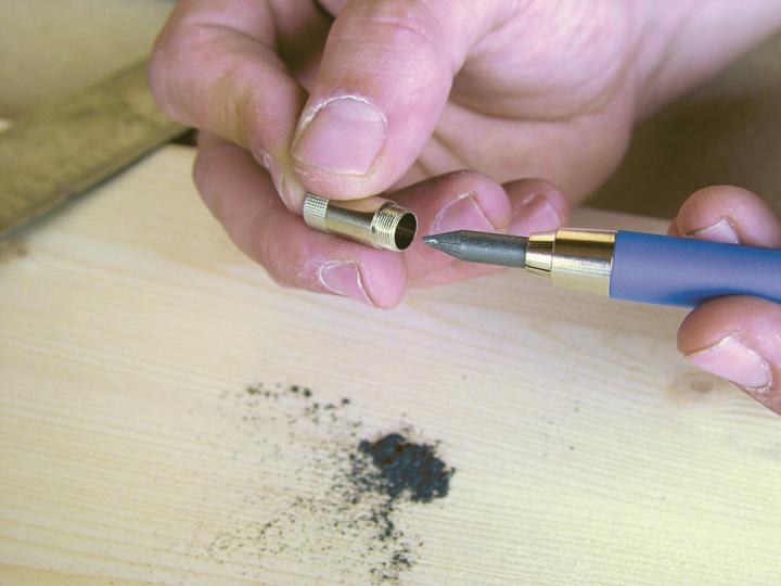 Immagine prodotto Bleispitz Marcatore professionale grafite (Grafite)