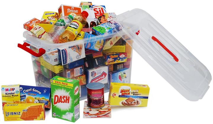 Produktbild Tanner Starterbox Kaufladen 50-tlg.