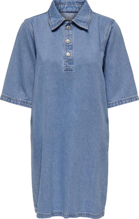 Produktbild Only Normal geschnitten Hemdkragen Kurzes Kleid Kleid (XS)