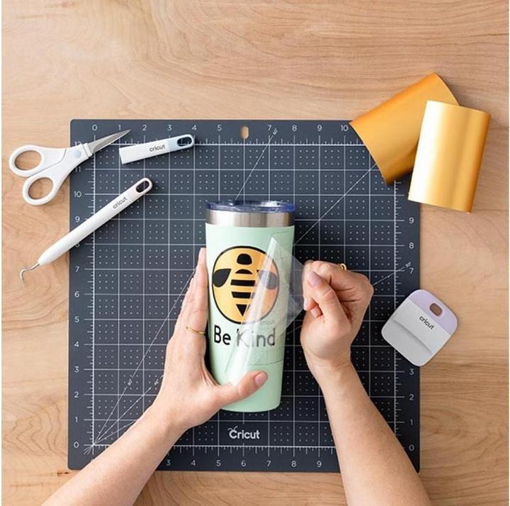 Produktbild Cricut Transferfolie Joy Xtra 24.1 x 91.4 cm, 1 Rolle, Transparent