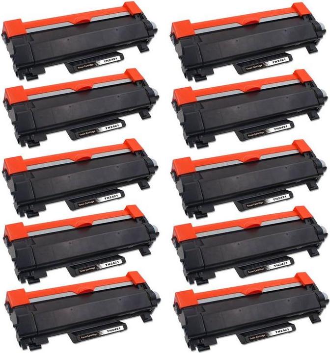 Immagine prodotto Hermex Cartucce Toner Brother DCP-L2532DW compatibili Nero (FC)