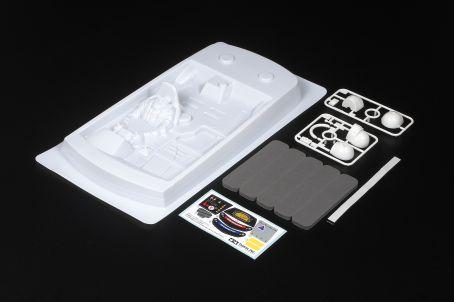 Actual product image Tamiya Cockpit set for touring cars