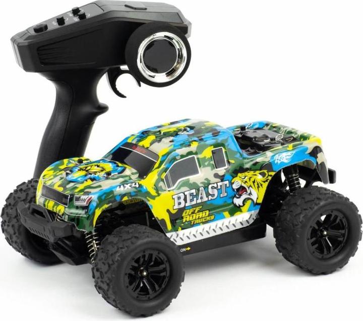 Actual product image Blij´r Beast (RTR Ready-to-Run)