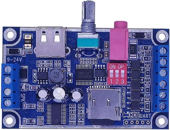 Produktbild Dongker Music Voice Player-Karte, 10W