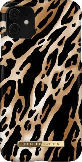 Produktbild iDeal Of Sweden Designer Hard-Cover Iconic Leopard (Apple iPhone XR, Apple iPhone 11)