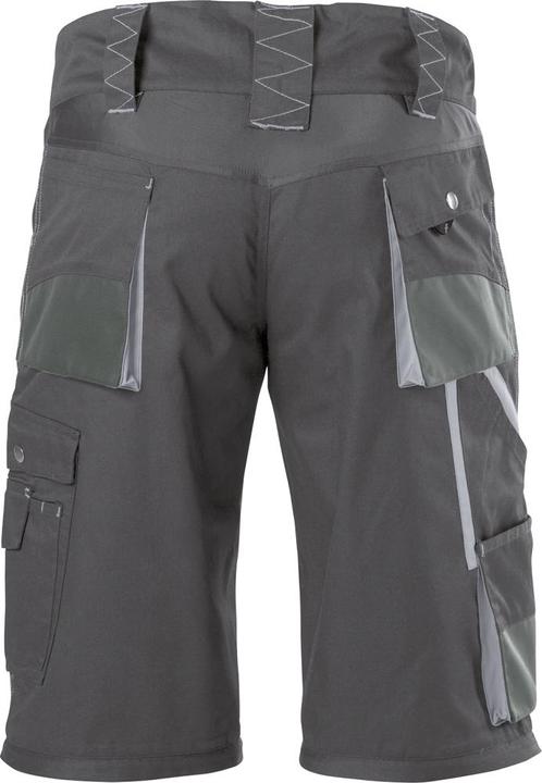 Actual product image Magni Format 4317784764797 - Fortis men's Bermuda shorts 24. darkgrey/lightgrey. size 54 (54)