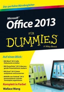 Office 2013 for Dummies (Tedesco)
