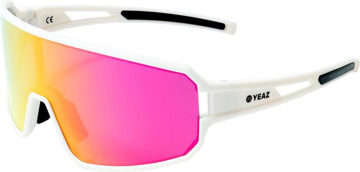 Yeaz Sunwave (Cream White, Pink)