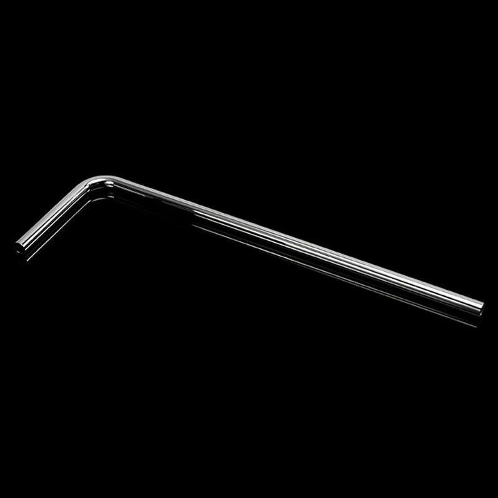 Barrow Kupfer Hardtube, 16/14mm, 90 Grad - 630mm, Schwarz (0.63 m, Metall)