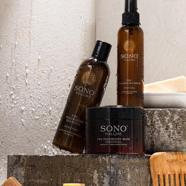 Produktbild Sono - The Volumizing Spray - 150ml (150 ml)