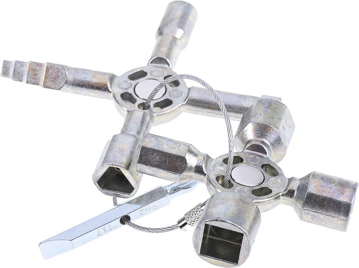 Actual product image Knipex TwinKey