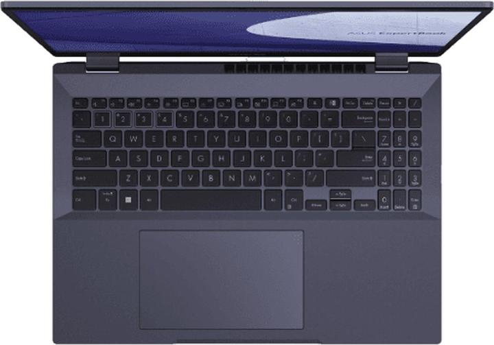 Actual product image ASUS ExpertBook B5602CVA-MB0186X Intel Core i5-1340P 40,64cm 16Zoll WUXGA 16GB 1TB SSD UMA W11P Star (15.98", Intel Core i5-1340P, 16 GB, 1000 GB, DE)